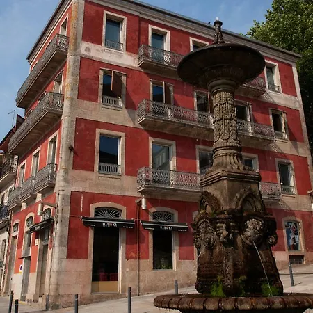 A Casa Rosa- ático En El Centro De *