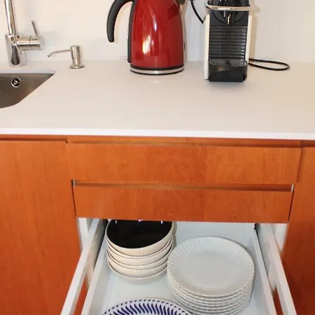 A Casa Rosa- ático En El Centro De Apartamento