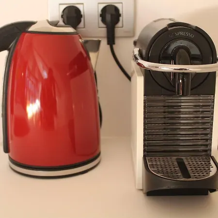 A Casa Rosa- Atico En El Centro De Apartmán Vigo