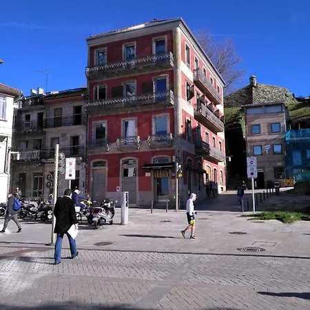 Apartment A Casa Rosa- Atico En El Centro De Vigo