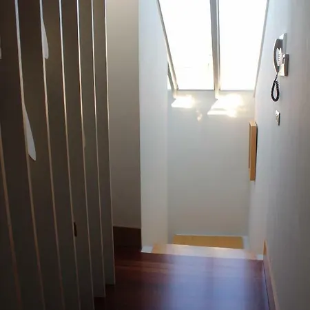 A Casa Rosa- ático En El Centro De *