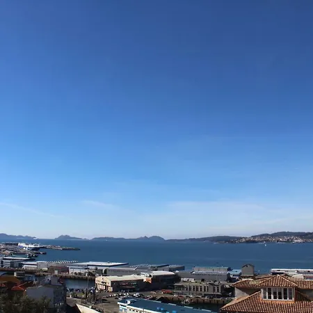 A Casa Rosa- Atico En El Centro De Apartmán