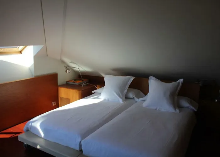 A Casa Rosa- Atico En El Centro De Apartmán Vigo