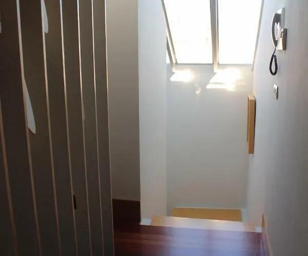 A Casa Rosa- Atico En El Centro De *