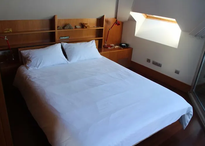 A Casa Rosa- Atico En El Centro De Apartmán *