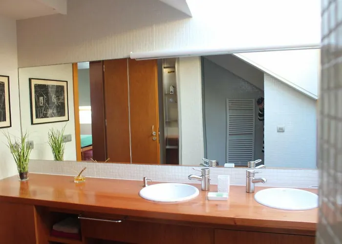 A Casa Rosa- Atico En El Centro De Apartmán *