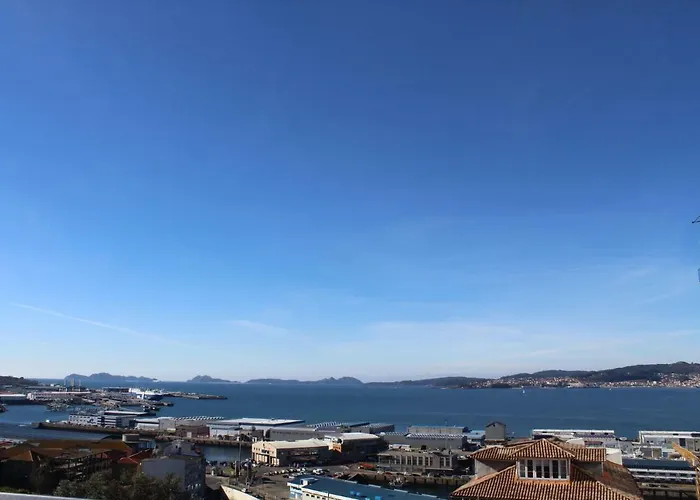 A Casa Rosa- Atico En El Centro De Διαμέρισμα